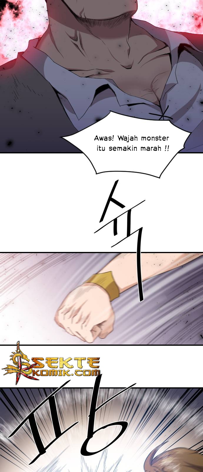 The Strongest Florist chapter 2